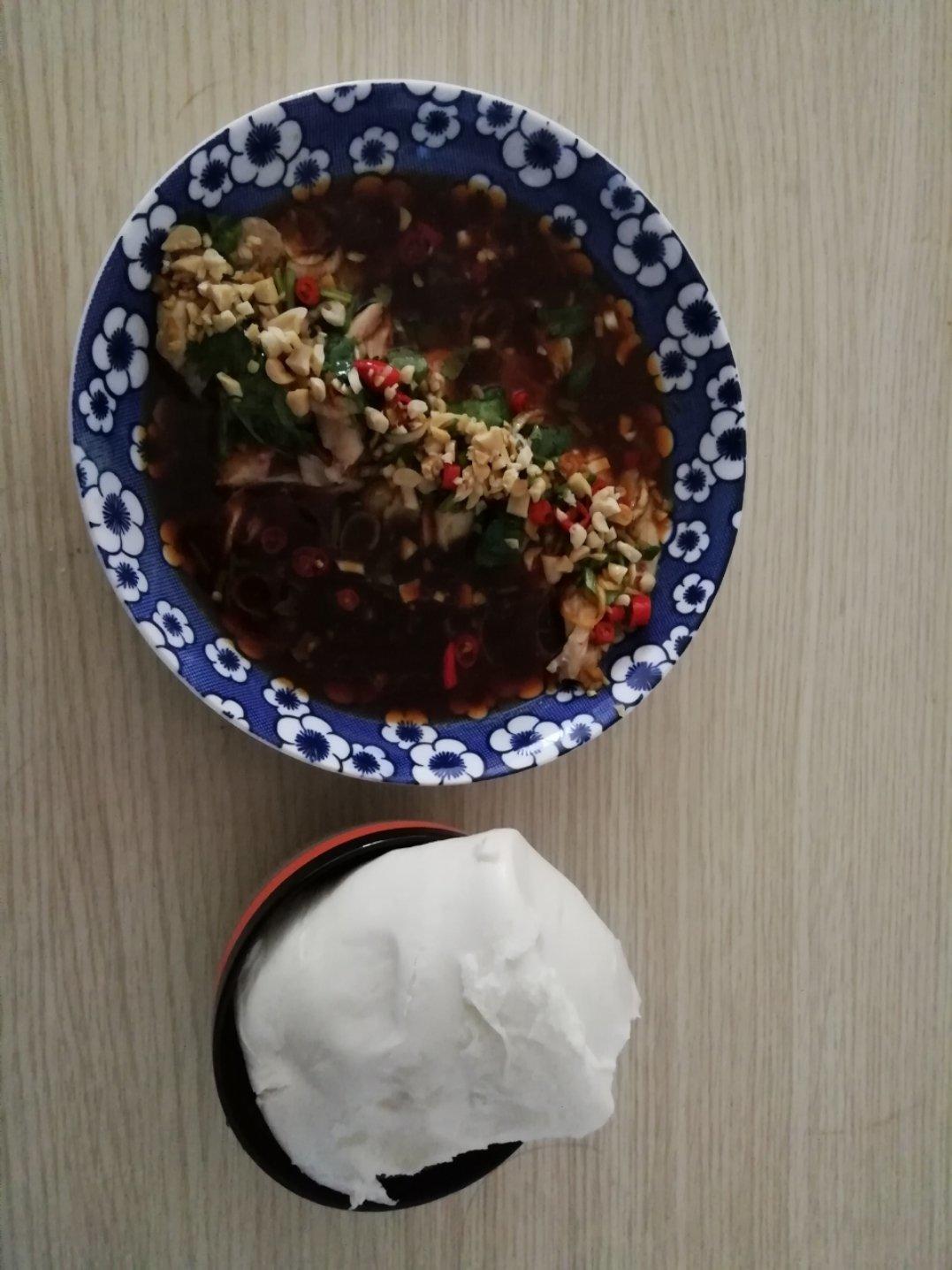 香辣口水鸡