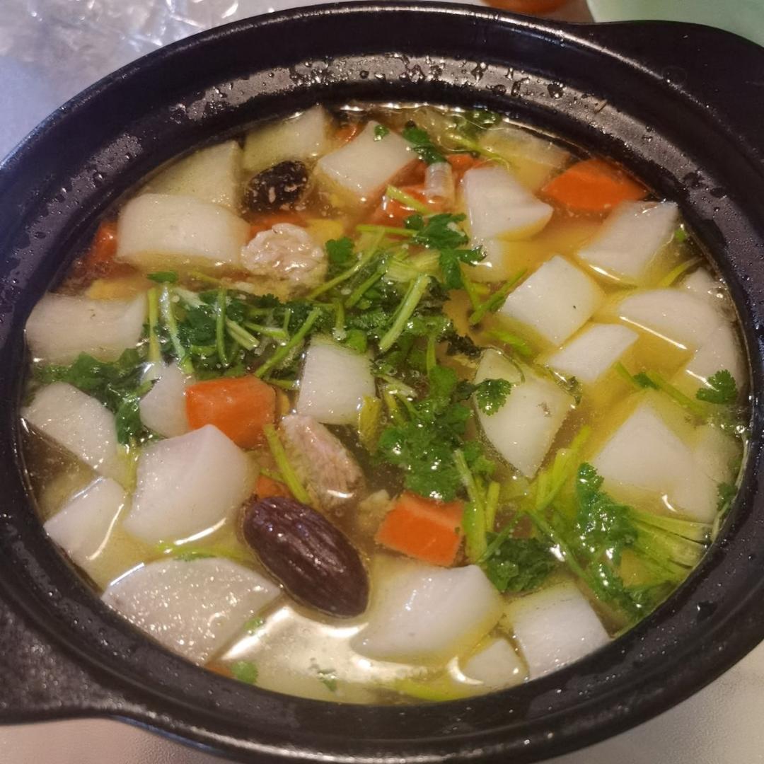 清炖羊肉怎样鲜嫩不膻，记住两不放加3样