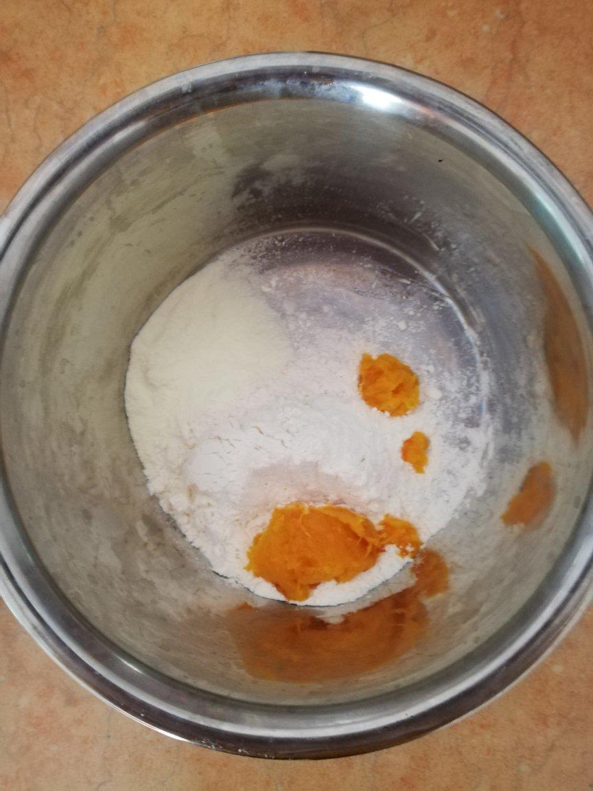 宝宝辅食：南瓜磨牙棒