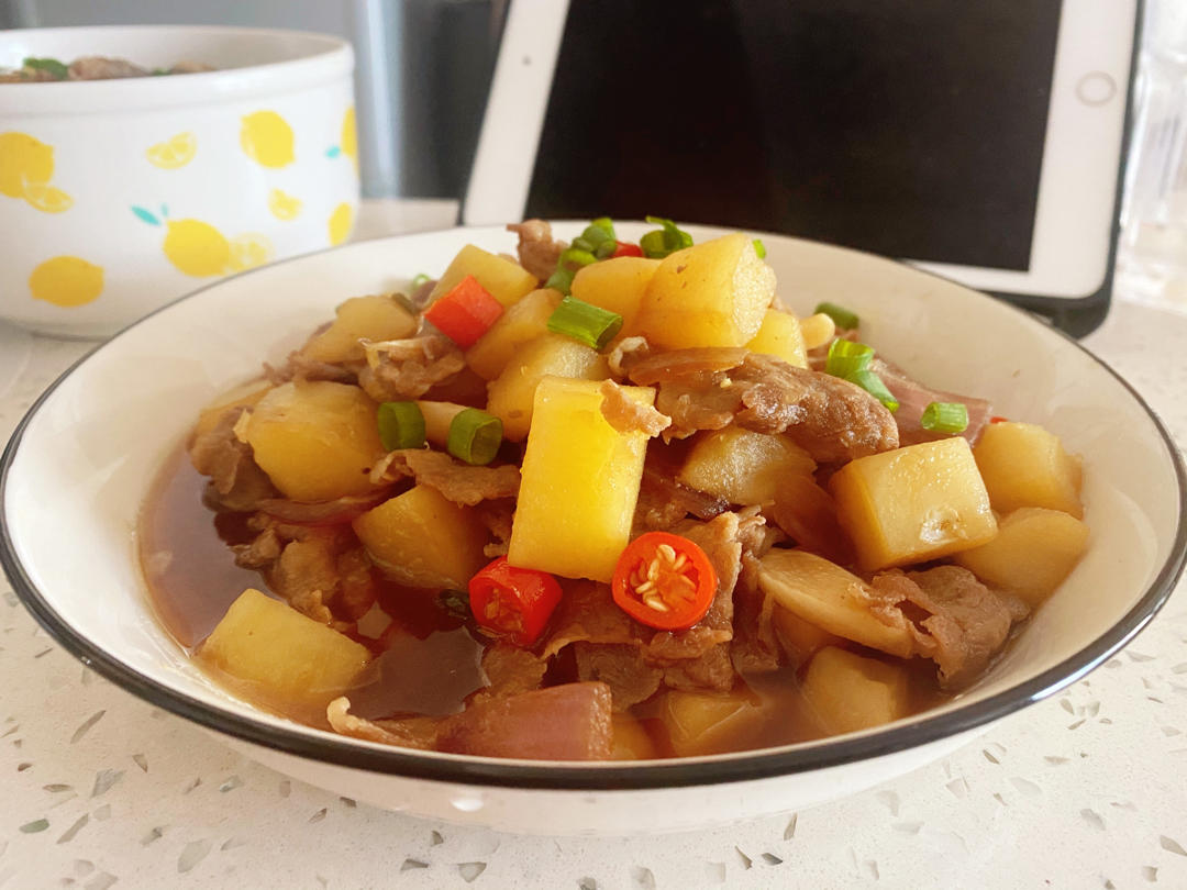 ❗超级下饭菜❗土豆肥牛卷❗解馋不油腻