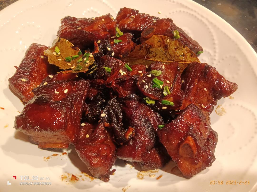 糖醋排骨