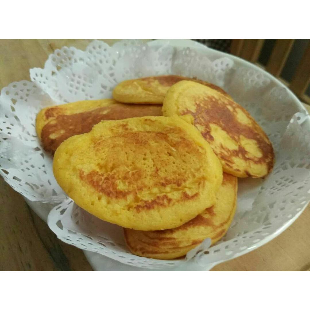 松软玉米饼（零添加剂）