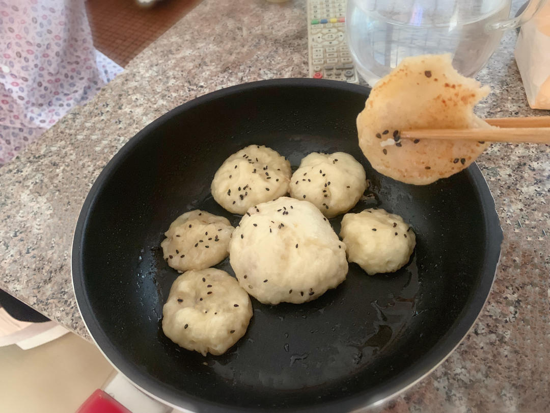 生煎包