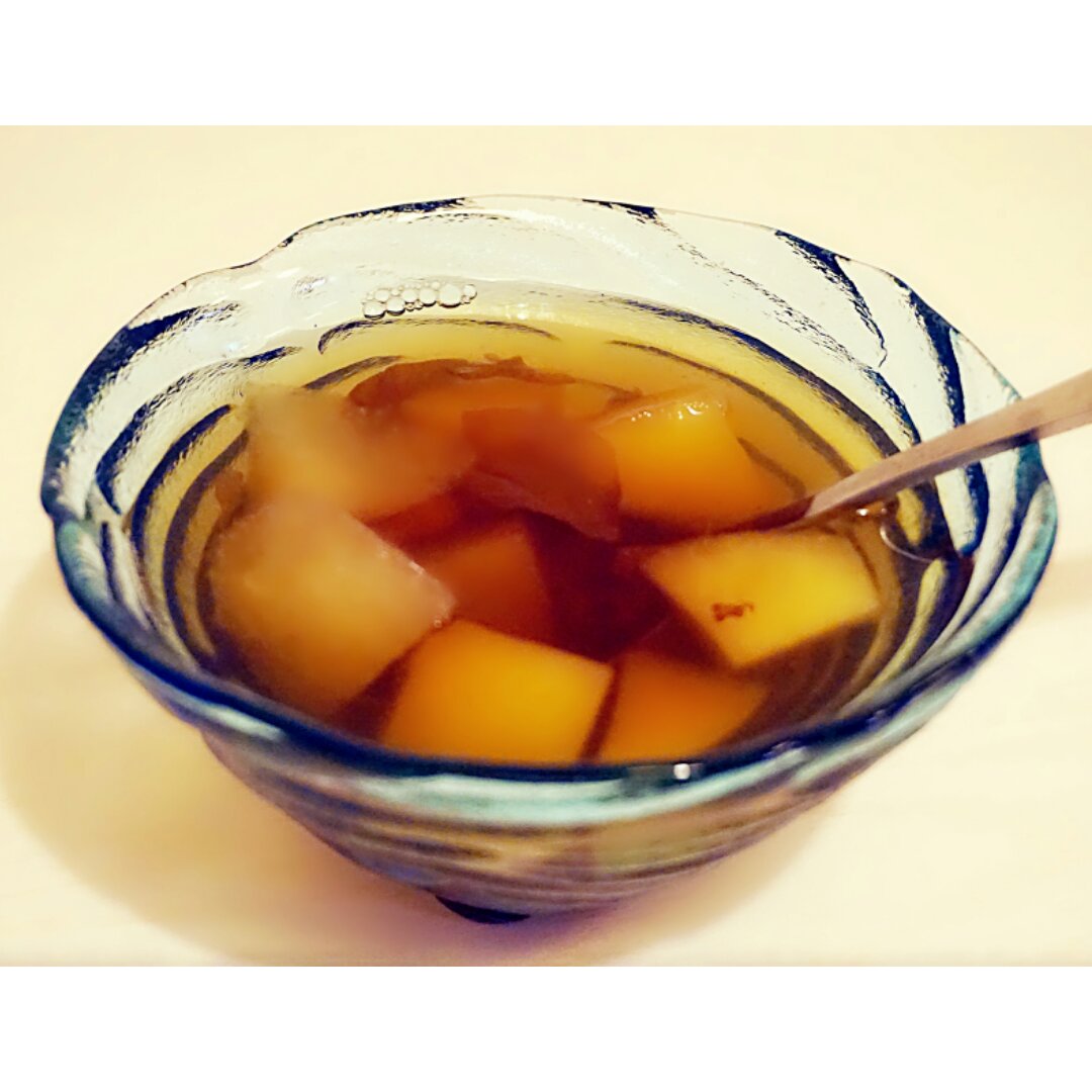 苹果梨甜汤