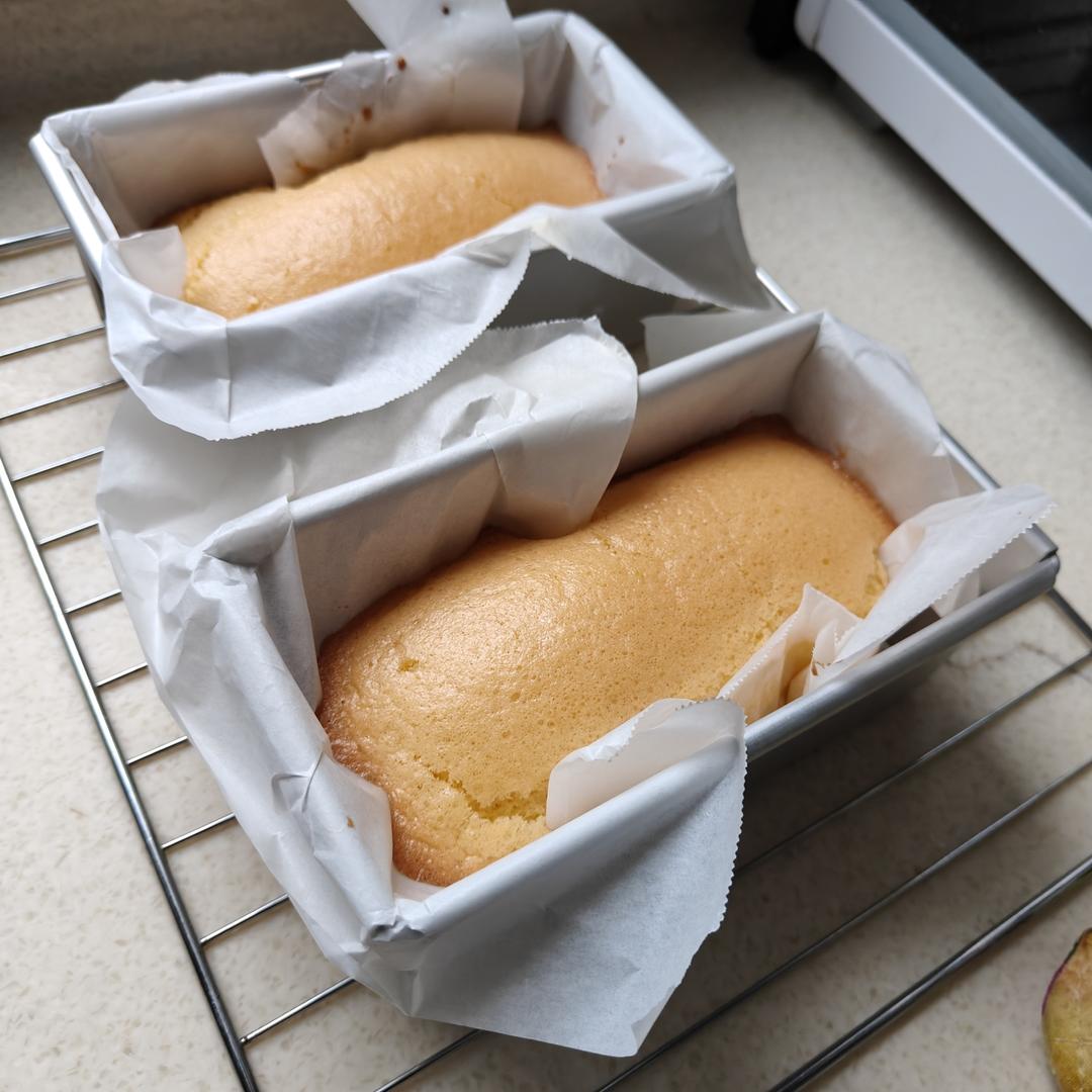 烤箱做零失败的蛋糕🍰
