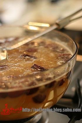 紅棗蓮子銀耳湯的做法 步驟6