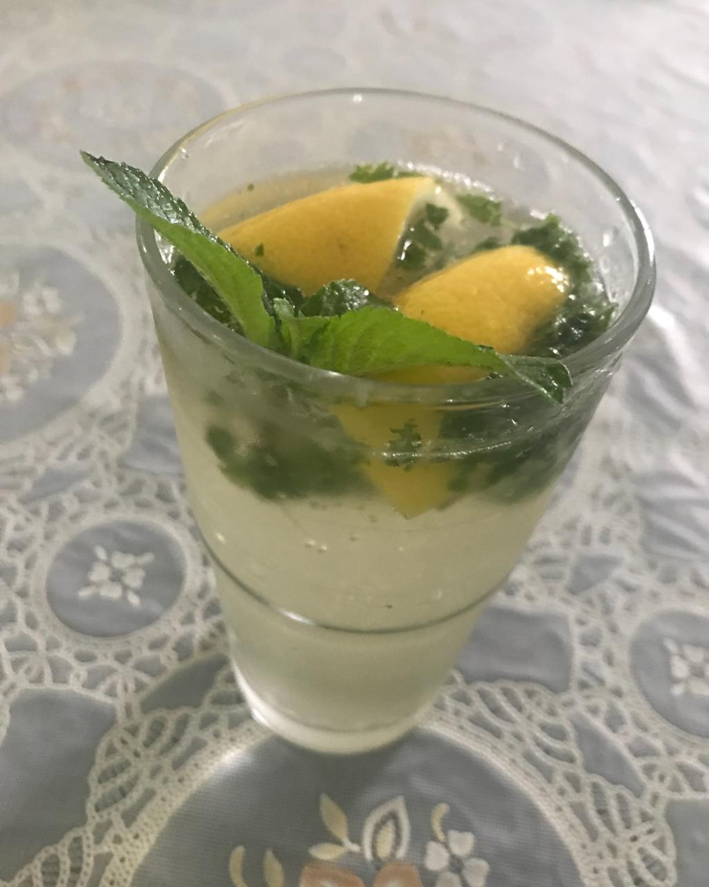 Mojito鸡尾酒