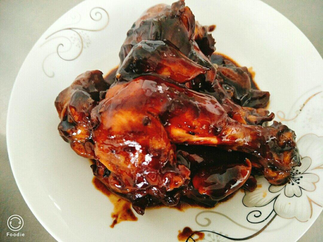 照烧鸡腿