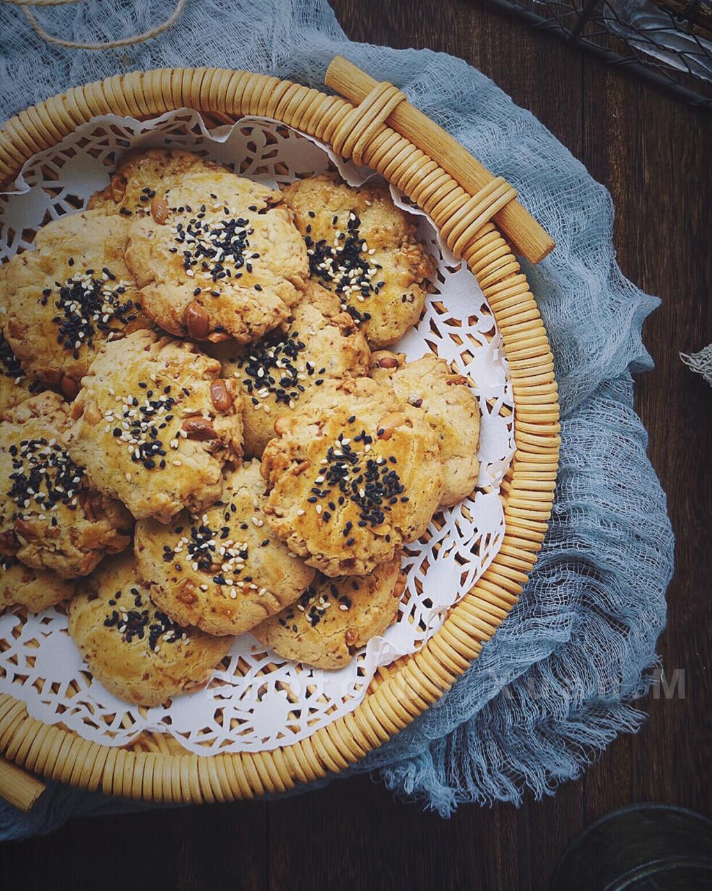核桃酥 女侠森森