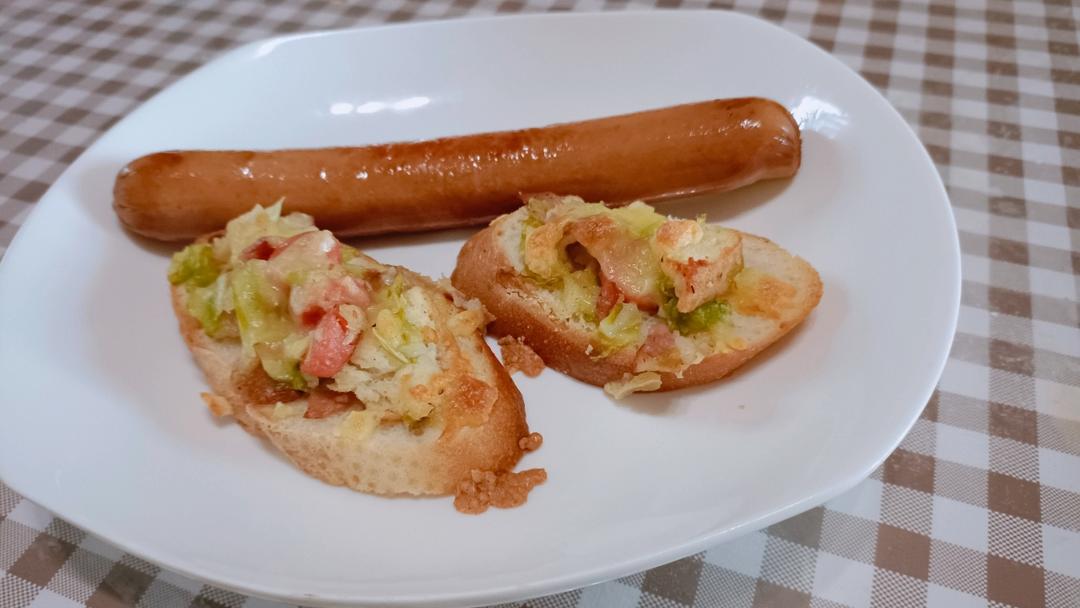 零失败‼️复刻85℃凯撒大帝🥖原来这么简单