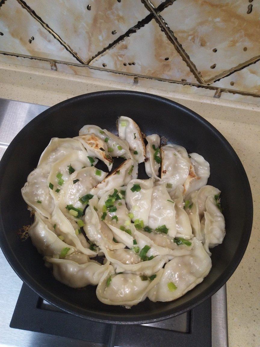 快手煎饺