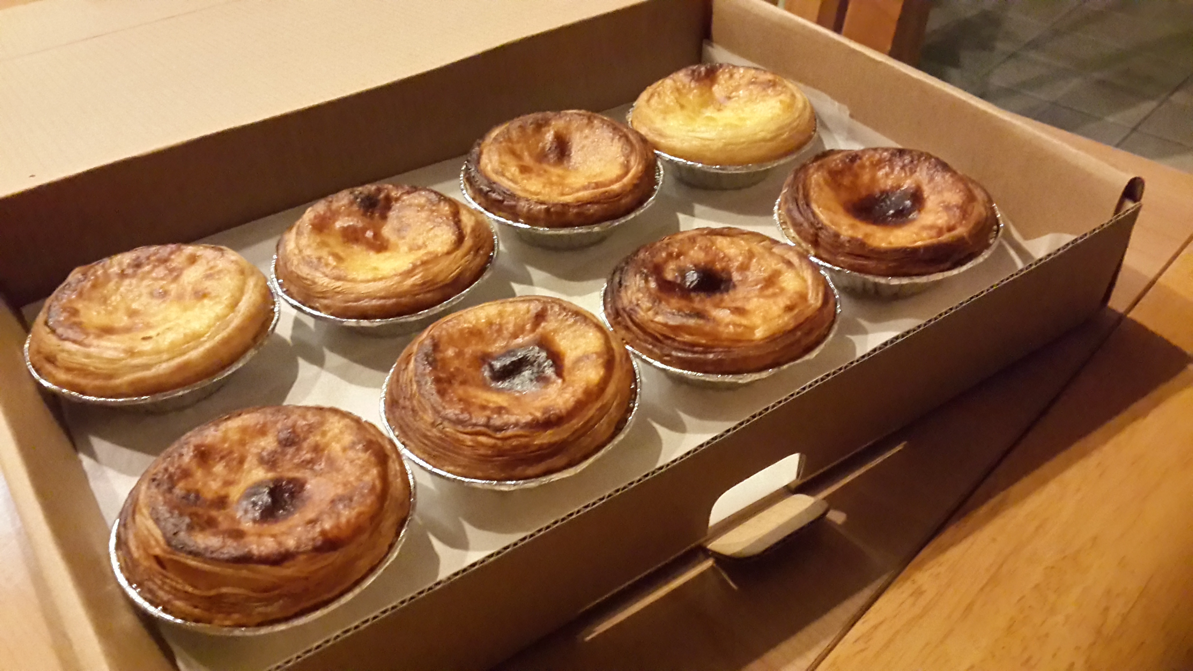 葡式蛋挞（贴心10个量）