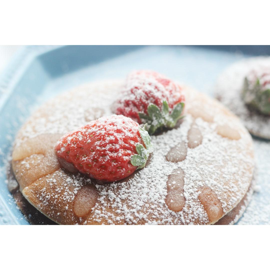 松饼/pancake