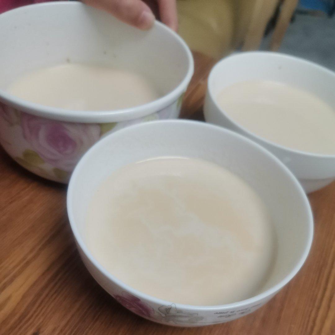 手煮奶茶
