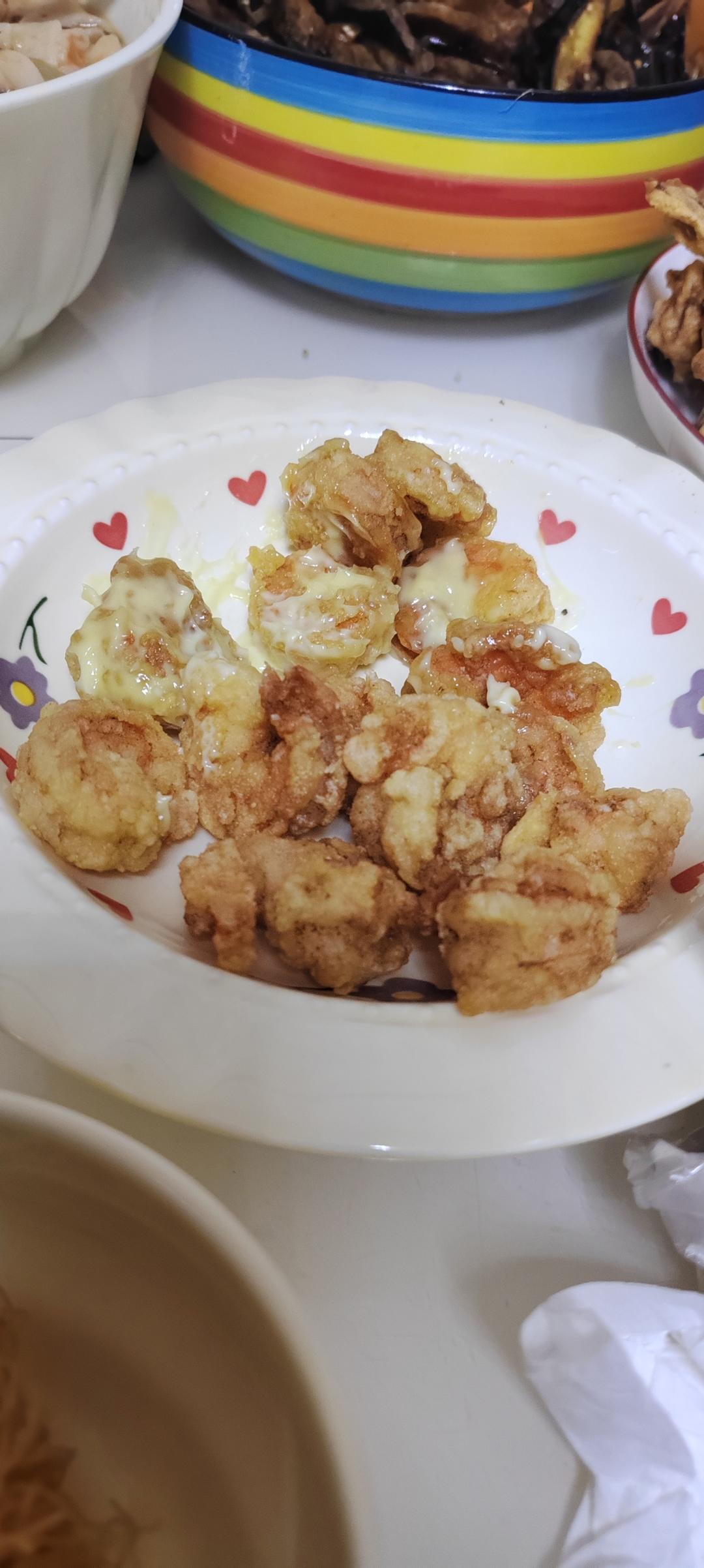 芥末虾球🦐