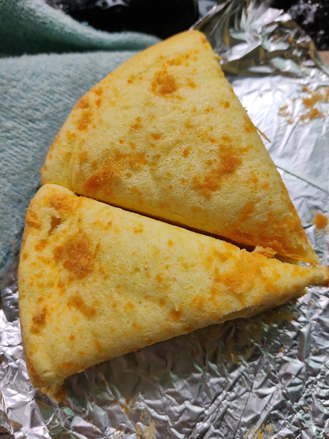 电饭锅蒸蛋糕（烫面法 ）