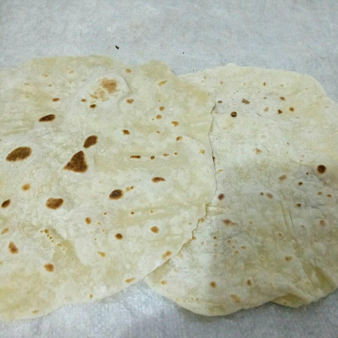 山东单饼