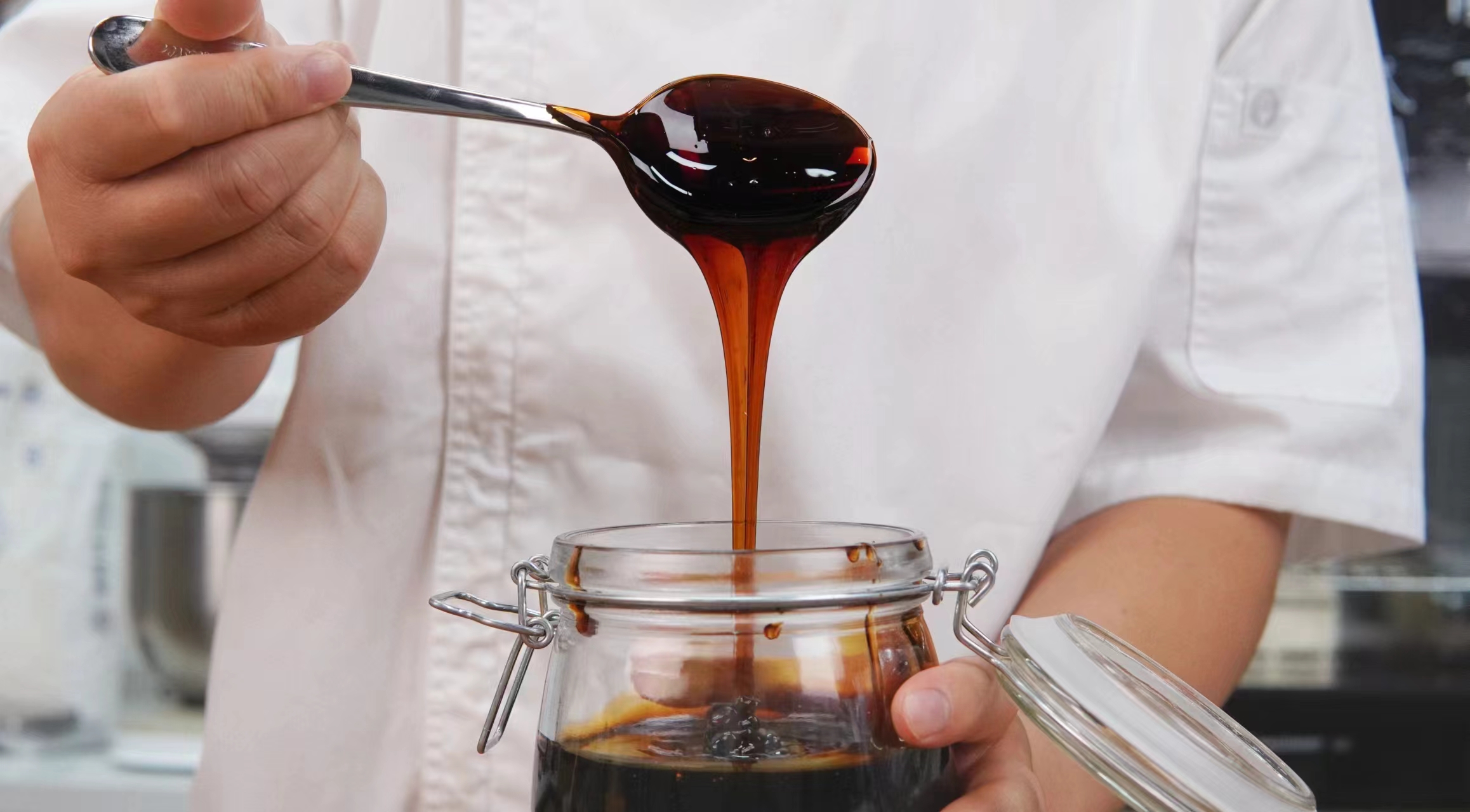 自制黑糖月饼转化糖浆，今年可能会火的口味！