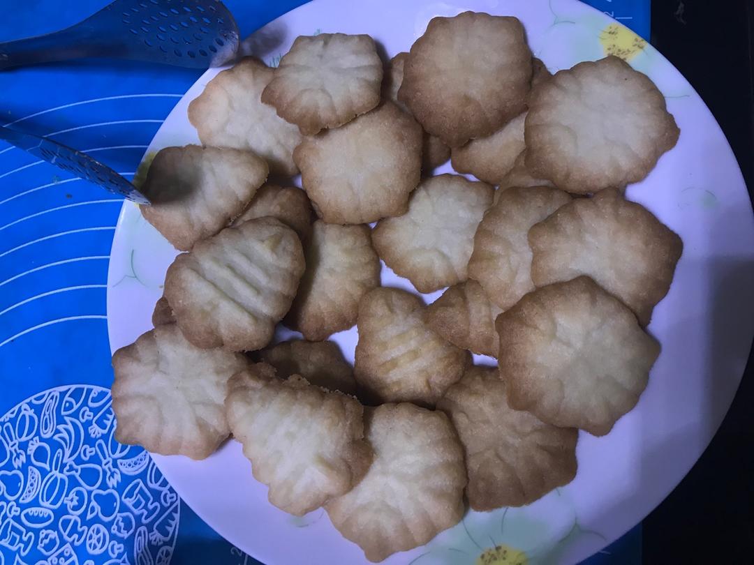 最好吃没有之一的曲奇！