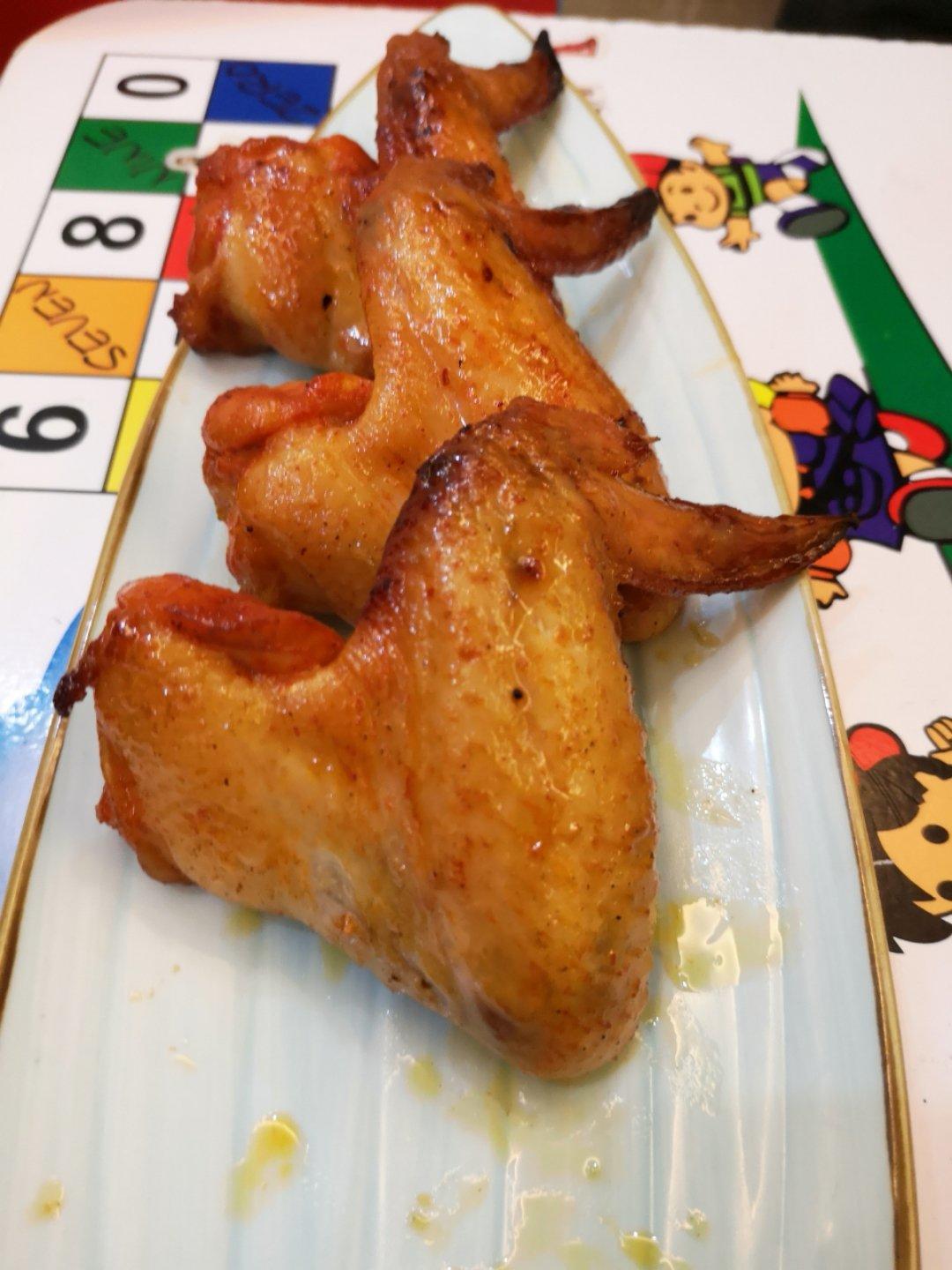 奥尔良烤翅(详细版)