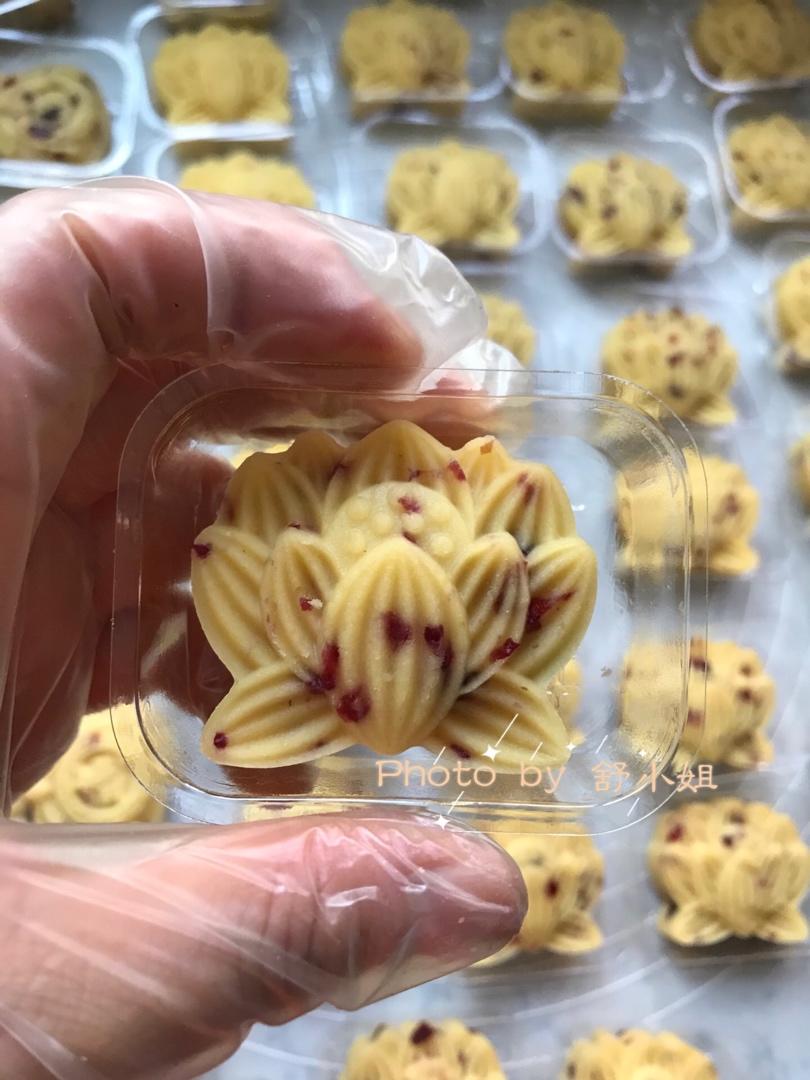 绿豆糕