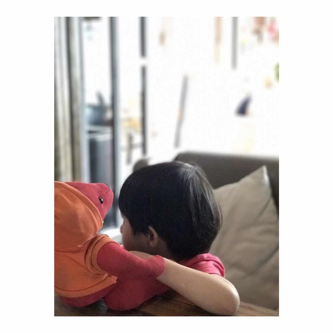 喜欢做饭的李清雨