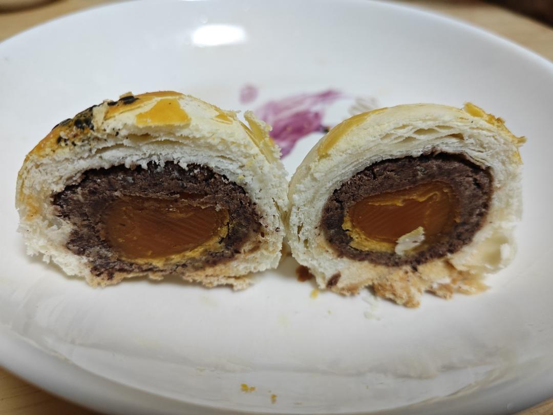 蛋黄酥（古早味）