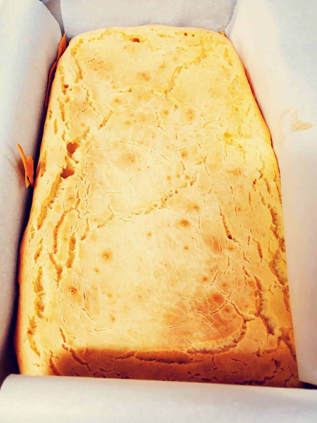 外酥里糯，香酥烤年糕