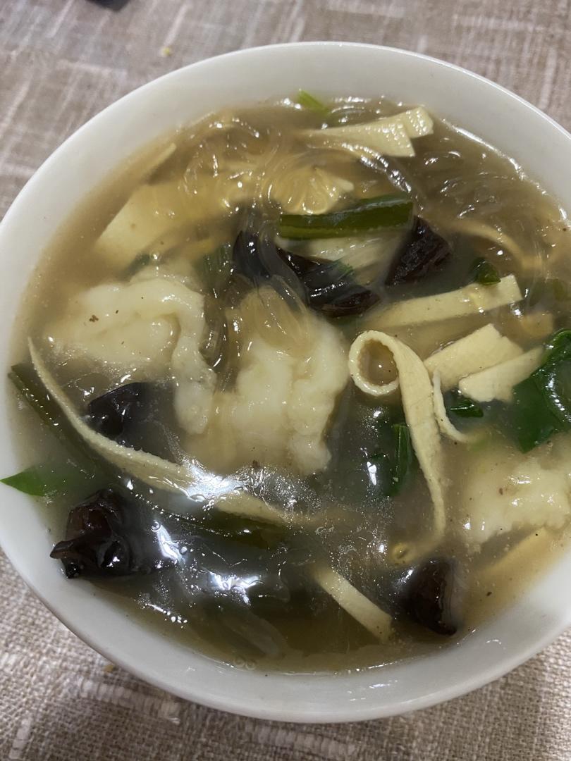 堂妈小厨——胡辣汤