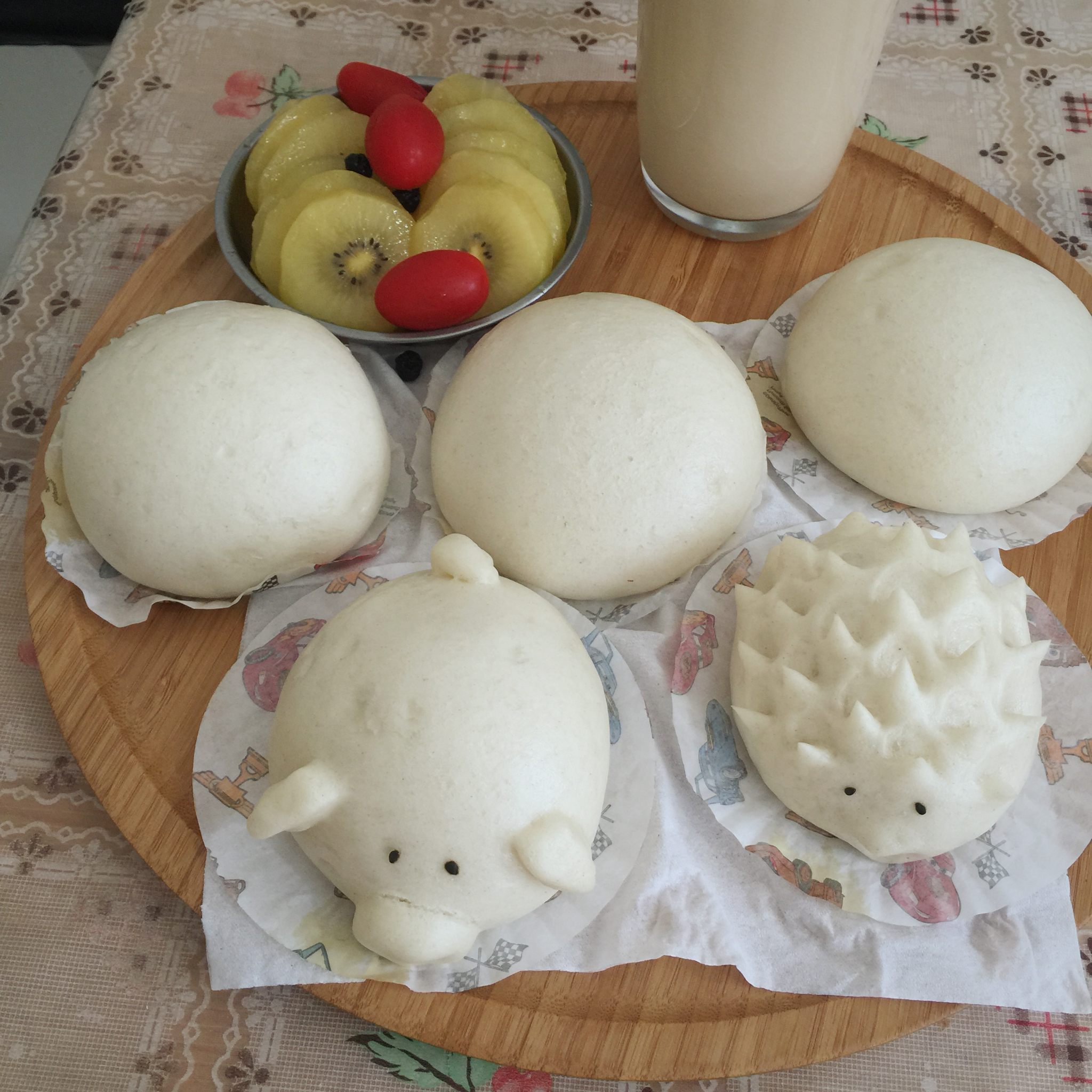 早餐要吃得好^-^