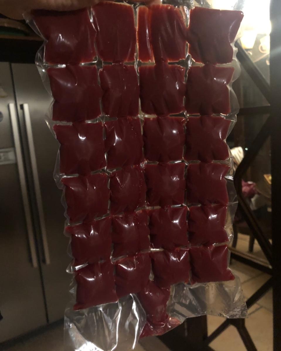 杨梅汁（小美版）