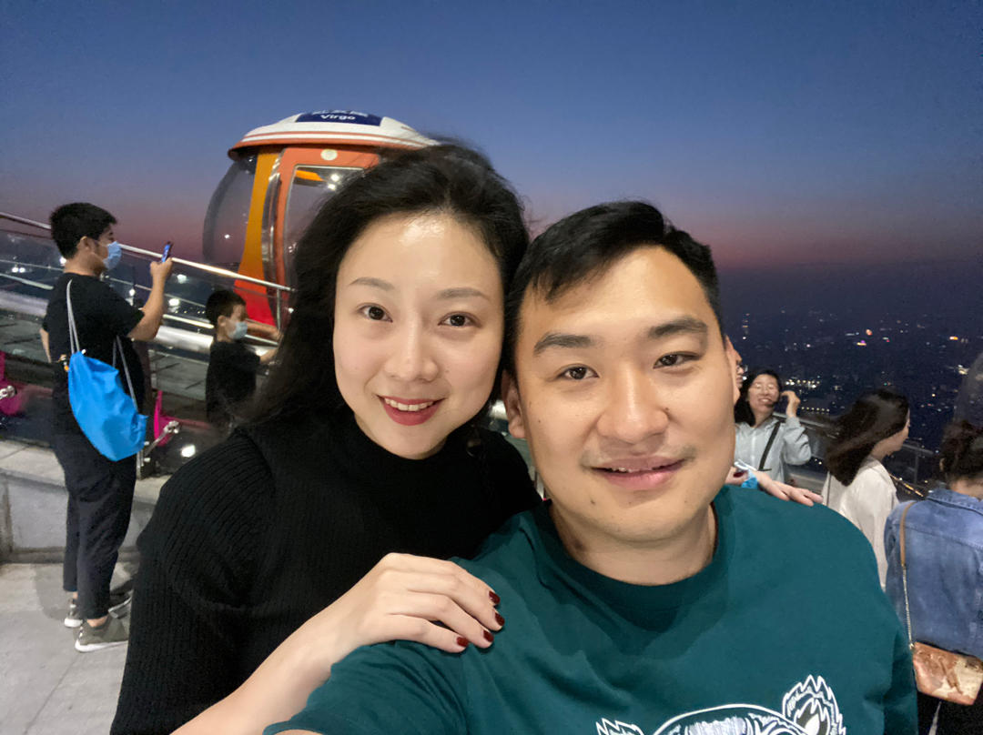 大厨周莉莉