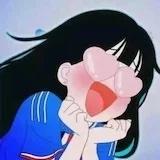 佳佳爱吃小番茄