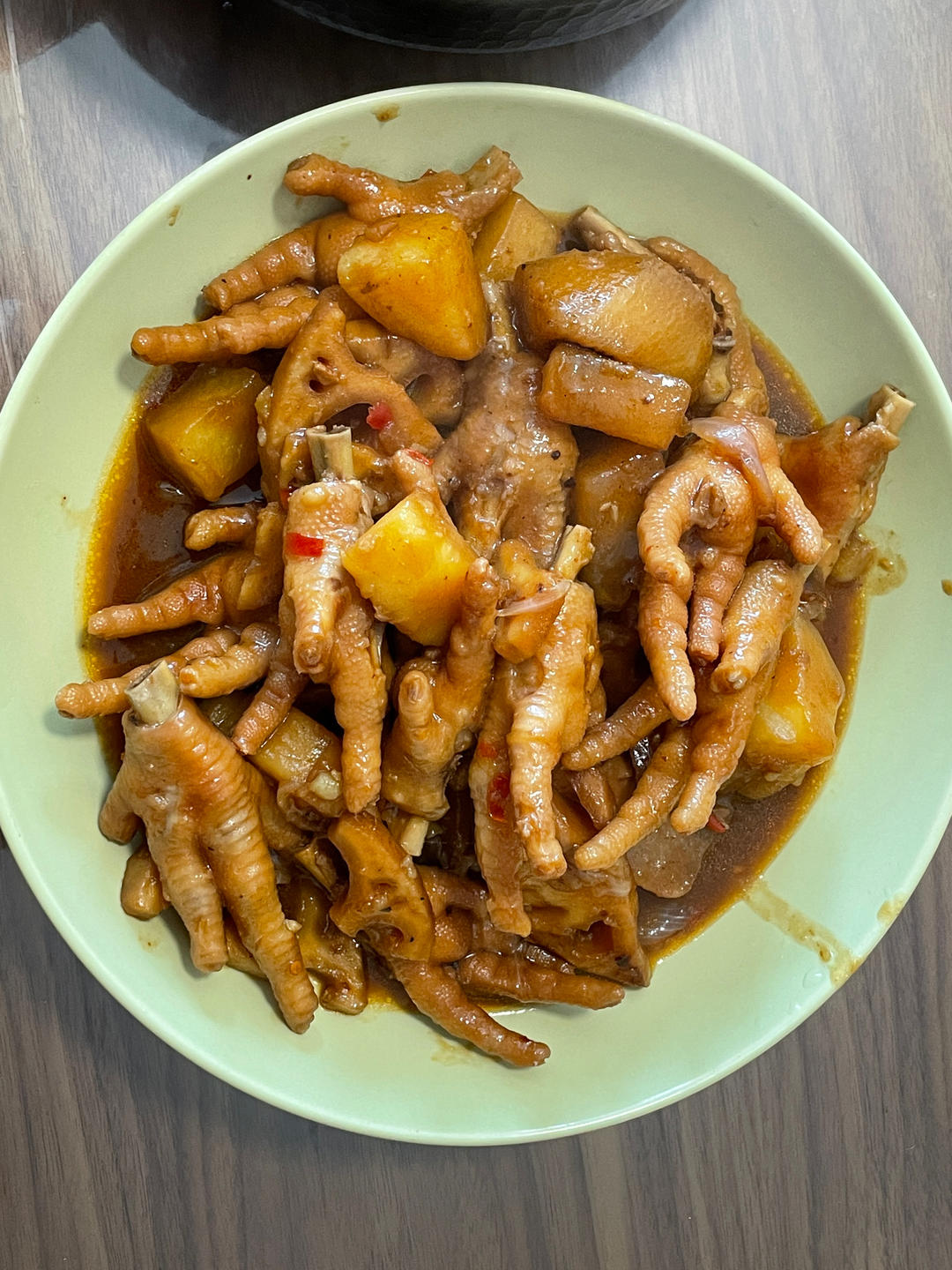 三汁焖锅