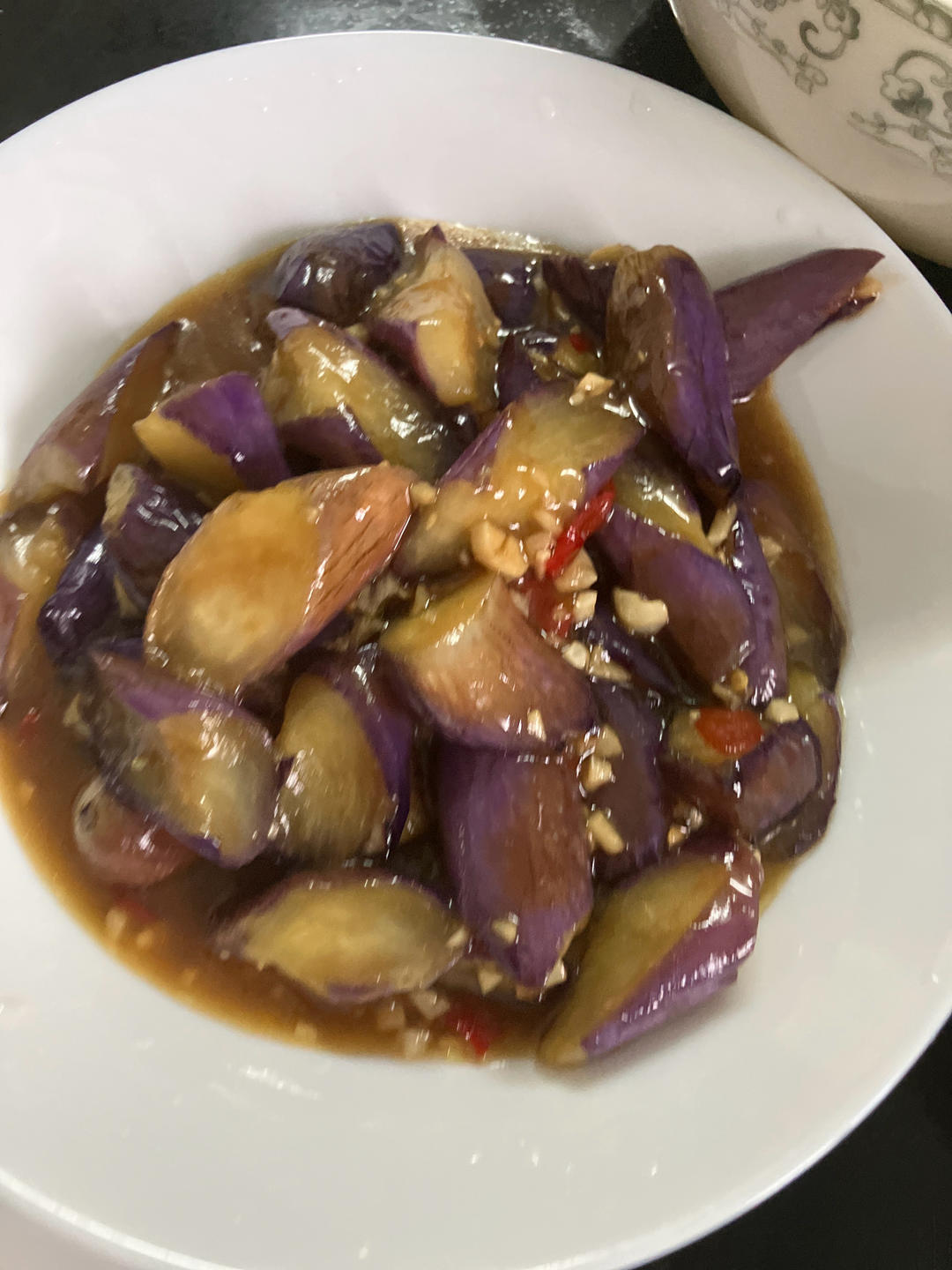 红烧茄子