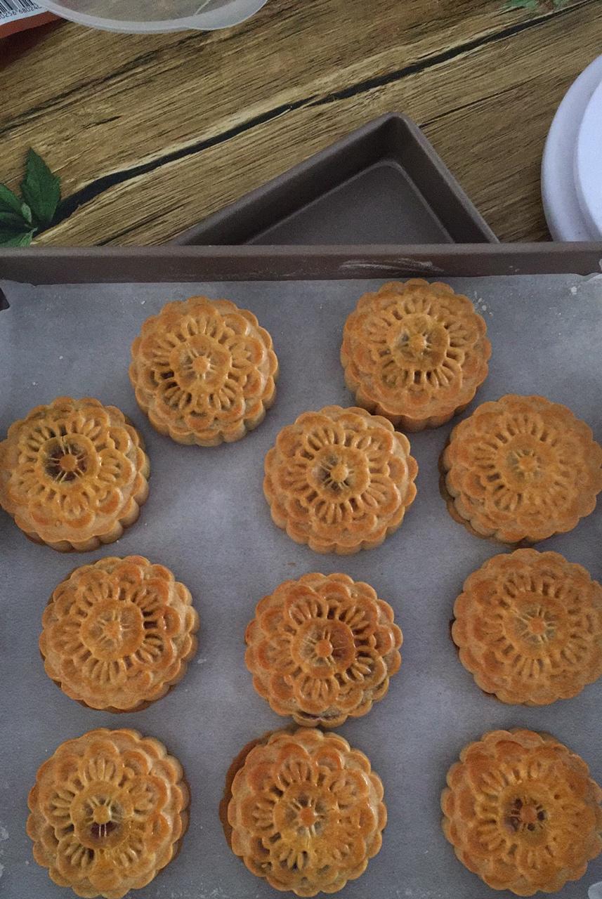 广式月饼（3种口味的）