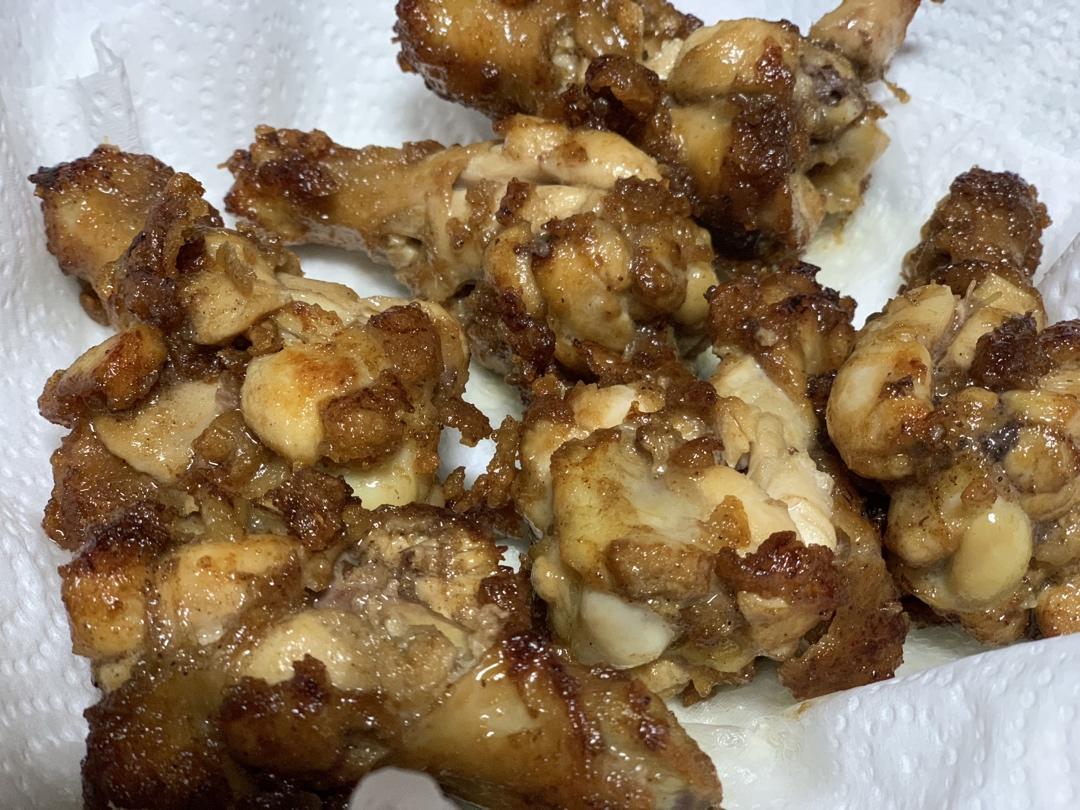 肯德基 炸鸡翅 炸鸡腿🍗好吃好吃了😋