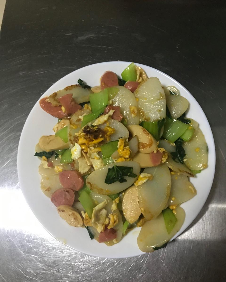 炒年糕