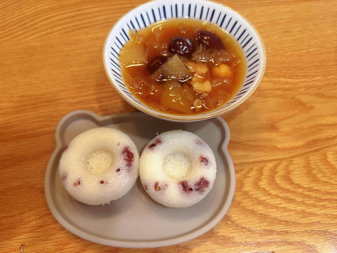记录贴 宝宝吃的辅食