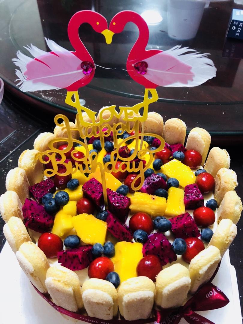 教你做出整齐美美的手指饼干围边（适用于夏洛特/提拉米苏蛋糕围边）