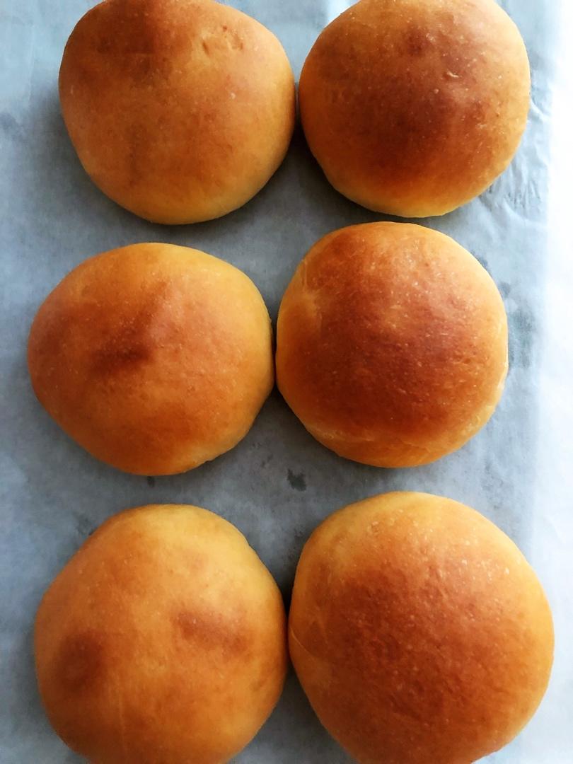 超高人气的日式红豆面包