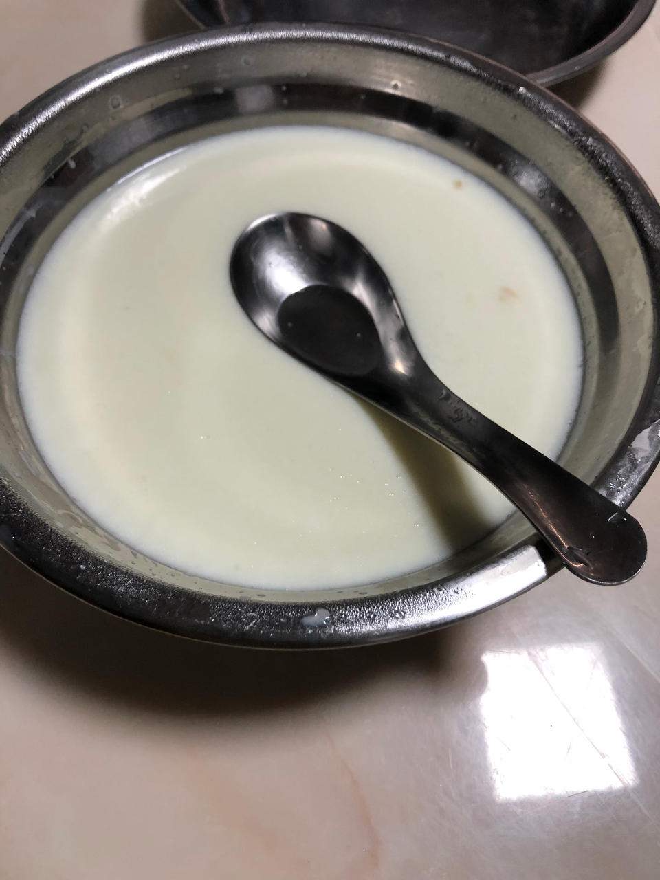 姜撞奶（传统制法，附失败解决方案）