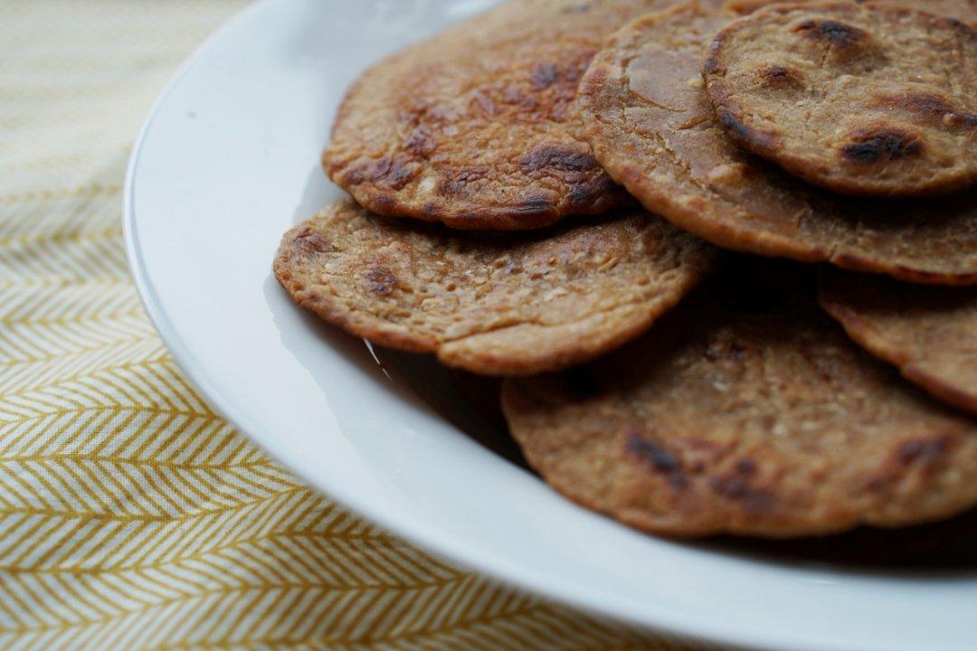早餐煎饼·简易系列