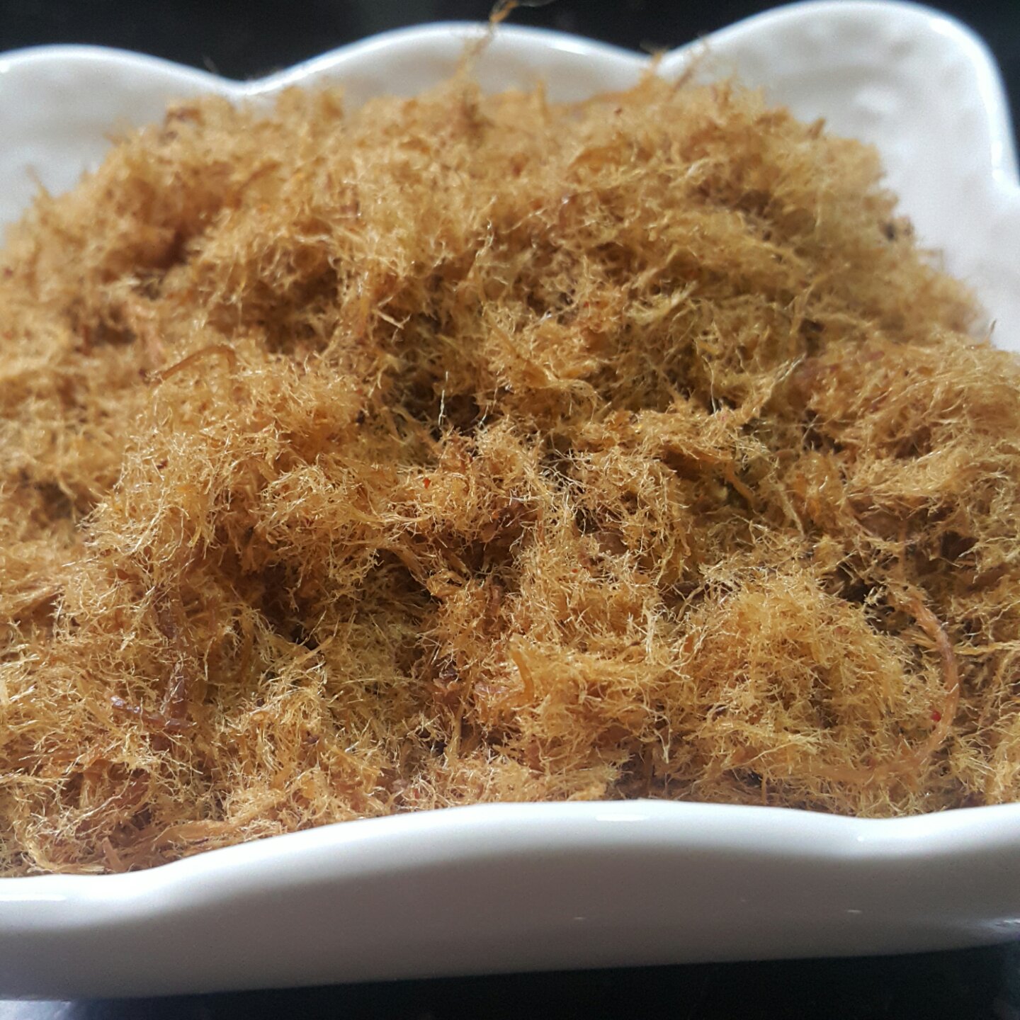 自制肉松