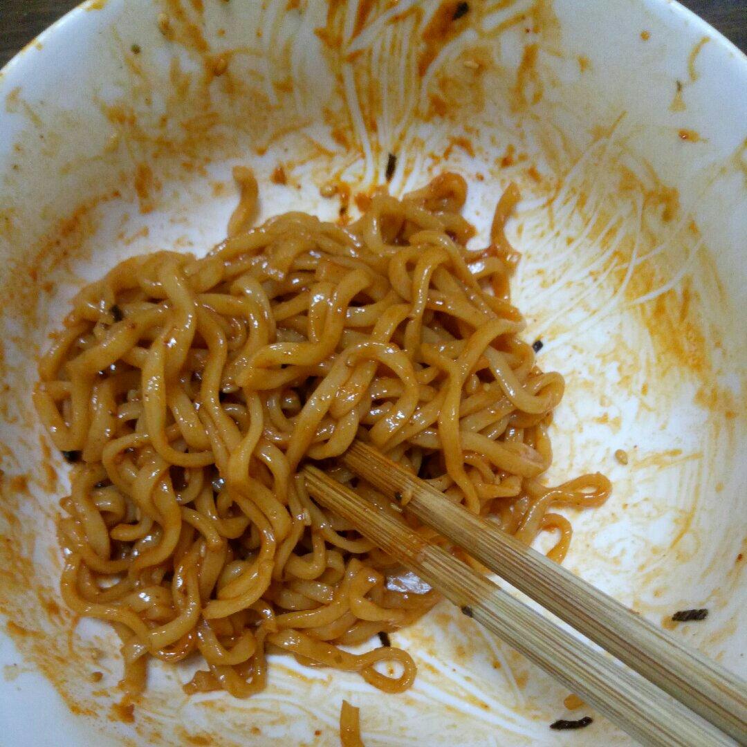 超好吃的火鸡面!