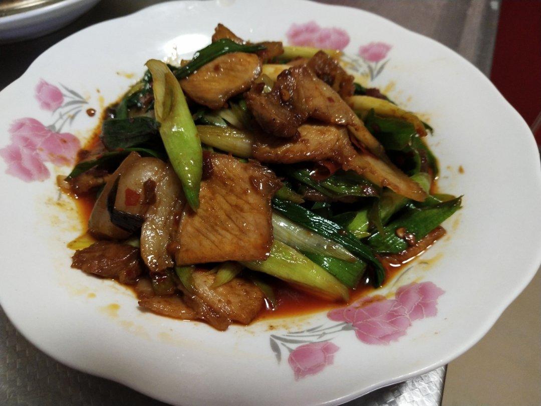 四川回锅肉