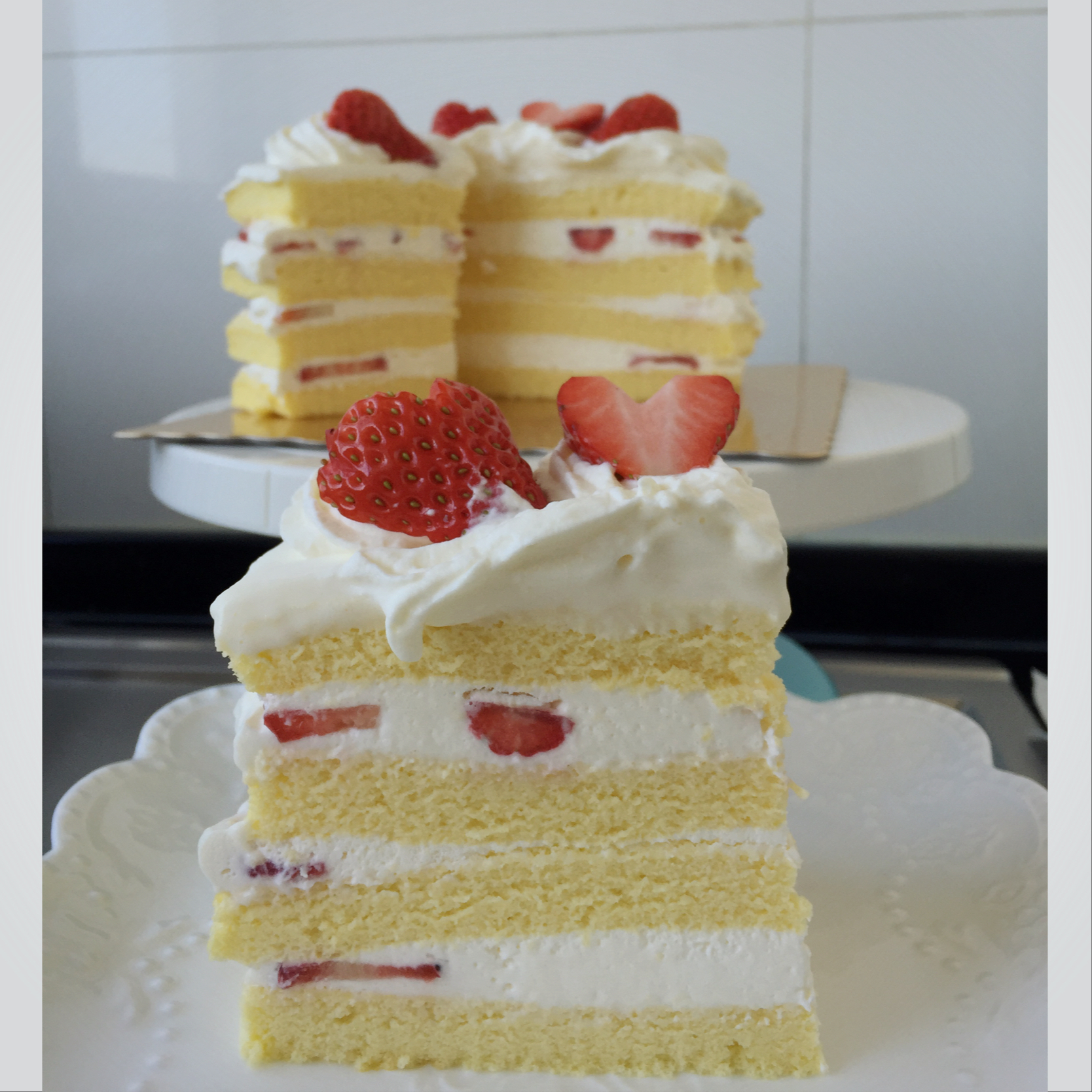 小四卷～风靡美食群的美味蛋糕卷