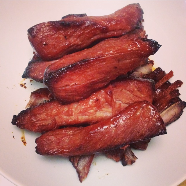 叉烧肉
