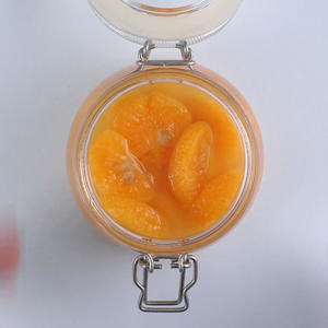 冰糖橘子罐头的做法 步骤3