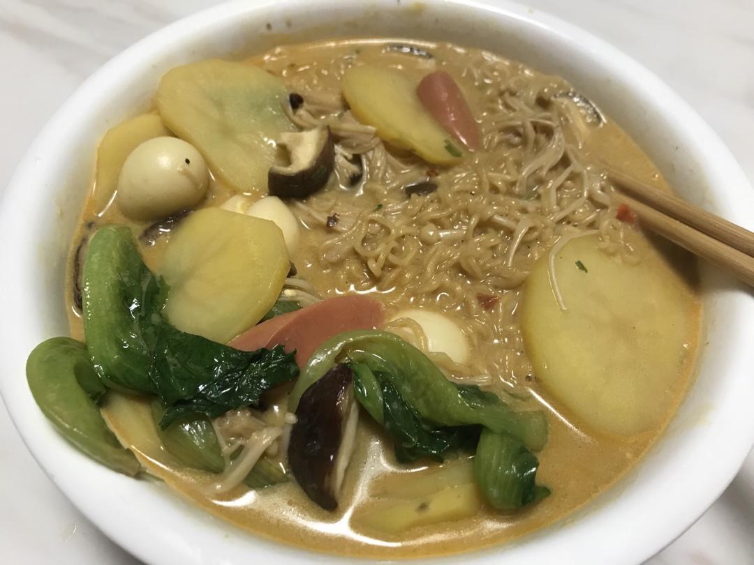 自制麻辣烫